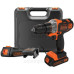 Шуруповерт Black&Decker MT218KB 18В