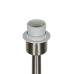 Торшер Nordlux 2010244033 Cera E27 1x40W IP20 сріблястий