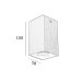 Точковий світильник Italux CLN-37492-S-BK Tecno GU10 1x10W IP20 чорний