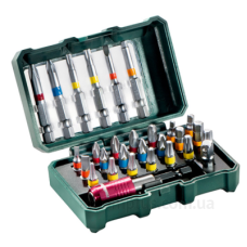 Набір біт Metabo 626710000 SP (29шт)