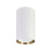 Точковий світильник Goldlux 323460 Nicea GU10 1x10W IP20 білий