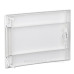 Білі двері Schneider Electric PrismaSeT XS 1 ряд 18М Білі двері Schneider Electric PrismaSeT XS 1 ряд 18М