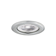 Точковий світильник Kanlux 37152 Argus GU10/GU5.3 1x10W IP20 хром