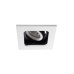 Точковий світильник Kanlux 33661 Reul GU10/GU5.3 1x10W IP20 білий