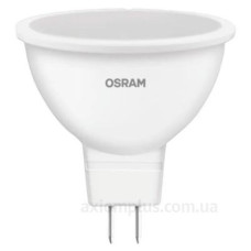 Світлодіодна лампа Osram LED MR16 75 8Вт/840 GU5.3 10х1 UA Світлодіодна лампа Osram LED MR16 75 8Вт/840 GU5.3 10х1 UA