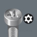 Біта Wera (8908) Z (Standart) Torx10 25мм з отвором