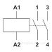 Магнітний пускач Promfactor MCF3 20A 2NO 24В (MCF32020024) Магнітний пускач Promfactor MCF3 20A 2NO 24В (MCF32020024)