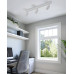 Світильник поворотний, спот TK Lighting 10788 Nex GU10 3x10W IP20 білий