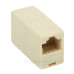 Прохідний адаптер TNSy cat.5Е UTP тип RJ45+RJ45 (TNSy5503258)