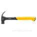 Суцільнометалевий молоток DeWALT DWHT51002-0 Curve-Claw 340мм з загнутим цвяходером