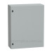 Шафа Schneider Electric SPACIAL NSYCRN108300P CRN 1000х800х300мм з монтажною панеллю