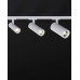 Трековий світильник Kloodi KD-FOCUS 15W 4K WH LED 1200Lm IP20 білий