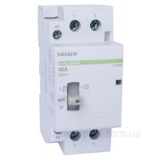Модульний контактор NOARK Ex9CH63M 02 230В EU 63A AC 2NC (111694)