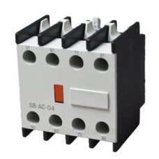 Допоміжний контакт UEC SB-AC-04 (4НЗ)