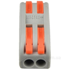 Прохідна клема TOSUNlux PCT-222 32А 400В (6931934202601)