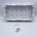 Коробка розподільча АСКО 200х100х70 біла IP65 ( A0150170021 )