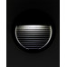 Світильник для підсвітки сходів/коридору Goldlux 313744 Q8 LED 1x3W 4000K 60Lm IP44 графітовий