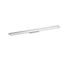 Світильник підсвітка для дзеркала Nowodvorski 38175 Lath LED 1x16W 4000K 1000Lm IP44 хром Світильник підсвітка для дзеркала Nowodvorski 38175 Lath LED 1x16W 4000K 1000Lm IP44 хром