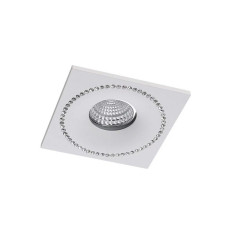 Точковий світильник Azzardo AZ1474 Simon Square GU10 1x50W IP20 білий