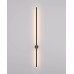 Бра, настінний світильник Kloodi WA-STICK 100 3K BK LED 1x20W 1200Lm IP20 чорний