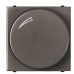 Світлорегулятор ABB Zenit 2CLA226030N1801 N2260.3 AN (антрацит)