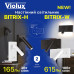 Світильник настінний Violux BITRIX-H 3W 4200K 165Lm IP20 білий ( 550008 )