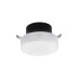 Світильник для підсвітки сходів/коридору Azzardo AZ3370 Taz LED 1x1W 4000K 85Lm IP20 білий