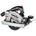 Акумуляторна ручна дискова пила Metabo KS 18 LTX 66 BL 18 В 4800об/хв (611866810)