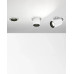 Точковий світильник Ideal Lux 248172 Nova LED 1x30W 3000K 3000Lm IP20 білий