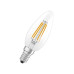 Світлодіодна лампочка Osram 4058075654471 LED E14 DIM 1x5.9W 2700K 806Lm IP20