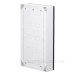 Навісний щит Schneider Electric PrismaSeT XS LVSXR418 4 ряди 72М димчасті двері