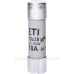 Запобіжник ETI 002625075 CH 10x38 gPV 10A 1000V (30kA)