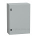 Шафа Schneider Electric SPACIAL NSYCRN75250P CRN 700х500х250мм з монтажною панеллю