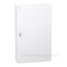 Навісний щит Schneider Electric PrismaSeT XS LVSXQ524 5 рядів 120М білі двері