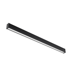 Вуличний світильник Nowodvorski Outline L LED 1x50W 3000K 3000Lm IP44 чорний ( 11362 )
