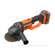Акумуляторна шліфувальна машина Black&Decker BCG720M1 18В