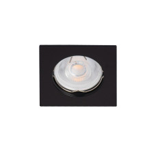 Точковий світильник Kanlux 25990 Navi GU5.3 1x10W IP20 чорний
