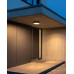 Вуличний світильник Azzardo AZ4491 Casper Round LED 1x15W 4000K 1200Lm IP54 чорний