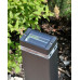 Вуличний світильник Goldlux 322388 Gilbert GU10 1x10W IP44 чорний