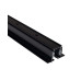 Шинопровід врізний Nowodvorski 8694 CTLS Recessed Track 2м IP20 чорний