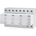 Обмежувач перенапруги ETI 002440562 ETITEC SM T12 300/25 (3+1 8p TT TN-S)