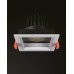 Точковий світильник Nowodvorski 8720 CL Dia LED 1x30W 3000K 2250Lm IP20 білий