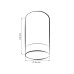 Точковий світильник Goldlux 323521 Arras GU10 1x10W IP20 чорний