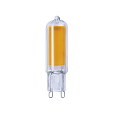 Лампа світлодіодна QUANTUM Capsule COB скло G9 3W 4500K Violux ( 816510 ) Лампа світлодіодна QUANTUM Capsule COB скло G9 3W 4500K Violux ( 816510 )