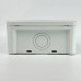 Коробка розподільча СКІМ K115-1 114х114х54 без отвор+лапки сіра IP66 ( B1102011 )