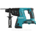 Акумуляторний перфоратор Makita DHR263Z 18В+18В