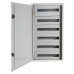 Вбудований металевий корпус E.Next e.mbox.industrial.w.120z 120 модулів IP41 (CPR825)