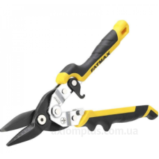 Прямі ножиці по металу Stanley FMHT73756-0 FatMax ERGO Aviation 250мм Прямі ножиці по металу Stanley FMHT73756-0 FatMax ERGO Aviation 250мм