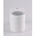 Вуличний світильник Goldlux 313355 Boston GU10 1x10W IP44 білий