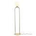 Торшер Nordlux 2120074035 Shapes E27 1x15W IP20 латунний